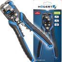 Автоматический съемник фронтальной изоляции 0,05-10 мм.