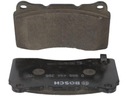 ZAPATAS PARTE DELANTERA VOLVO V70 II 2.5 03-07 S60 I 2.5 03-07 