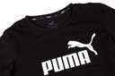 PUMA tričko dámske športové tričko logo veľ. S Veľkosť S