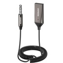 Адаптер аудиопередатчика Bluetooth 5.0 UGREEN USB AUX, серый 70601B