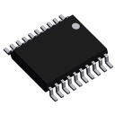 STM8S003F3P6 8S003F3P6 Флэш-память EEPROM 16 МГц STM8S 8 КБ TSSOP20