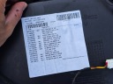 КАРТА ДВЕРІ ОБШИВКА ЛІВИЙ ПЕРІД ЄВРОПА MERCEDES W247 АЛЬКАНТАРА  (17761749608) фото min 12