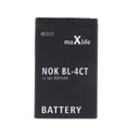 Bateria Maxlife do Nokia 3100 / 3110 Classic / 3650 / E50 / N91 / BL-5C 13 Pojemność akumulatora 1300 mAh