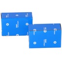 ТОРМОЗНЫЕ ЦИЛИНДРЫ x2 FORD FOCUS II 04-