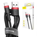 КАБЕЛЬ BASEUS USB/LIGHTNING 1М ПРОЧНЫЙ