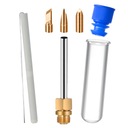 WEBSKI BUDSOLD01 НАБОР ПАЯЛЬНЫХ НАКОНЕЧНИКОВ