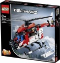 СПАСАТЕЛЬНЫЙ ВЕРТОЛЕТ LEGO TECHNIC 42092