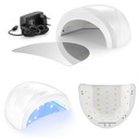 SUNONE ДВОЙНАЯ СВЕТОДИОДНАЯ ЛАМПА 24 / 48ВТ SUN 1 ЗЕРКАЛО НИЖНЯЯ