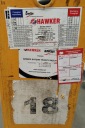 АКУМУЛЯТОР TRAKCYJNY HAWKER 2 PZS 230 24V 230AH NRE768  (18329428185) фото min 10