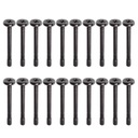 6#-32x30 мм ПК компьютер для корпуса с винтом для карт