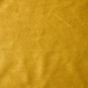 Hotová záclona ROSA 140x250 na priechodkách žltá Šírka produktu 140 cm