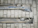 OPEL INSIGNIA A COUNTRY TOURER 4X4 13-16 ПОРІГ ЛІВИЙ НАКЛАДКА ПОРОГУ ЛІВА  (18891131897) фото min 10
