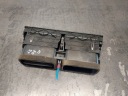 GRILLE CENTRALE CONDUIT D'AIR TABLEAU DE BORD INSTRUMENTATION BMW 5 E39 8391179 NOIREphoto 12
