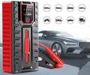 BOOSTER JUMP CAR STARTER АВАРИЙНЫЙ ЗАПУСК И POWERBANK