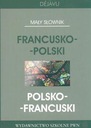 Небольшой французско-польский польско-французский словарь