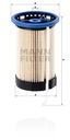 FILTRO COMBUSTIBLES PU10011Z/MAN MANN FILTROS 