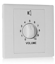 РЕГУЛЯТОР ГРОМКОСТИ HQM-VC50W 100В 50Вт