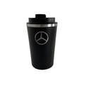 ТЕРМОКРУЖКА MERCEDES BENZ, ЧЕРНАЯ