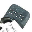 КРІПЛЕННЯ ДАТЧИКА ПАРКУВАННЯ JAGUAR XE (X760) GX7315K873BA 33521285 2.0L  (18502996832) фото min 6