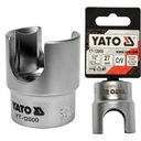 СПЕЦИАЛЬНАЯ НАСАДКА YATO ДЛЯ ТОПЛИВНОГО ФИЛЬТРА 27мм 1/2''