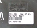 ПАНЕЛЬ УПРАВЛІННЯ КОНДИЦІОНЕРА VOLVO V70 2 2004 8691876  (17856296148) фото min 7