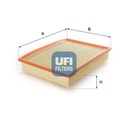 FILTRO AIRE UFI 30.090.00 