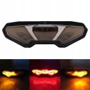 INSTALLATION HINDSIGHT SWIATE MOTORCYCLE LED SMOKY  photo 5