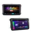 РАДИО 2DIN ANDROID GOLF 5 V 6 VI VW PASSAT B6 B7 TIGUAN TOURAN CARPLAY WIFI