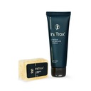 Набор для ухода за свежей татуировкой Крем + мыло.