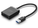 Устройство для чтения карт памяти SD-microSD UGREEN CR127