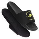 МУЖСКИЕ СПОРТИВНЫЕ РЕЗИНОВЫЕ ШЛЕПКИ ДЛЯ БАССЕЙНА 4F ДЛЯ ЛЕТА ДОМА