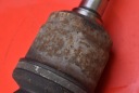 НАПІВВІСЬ ЛІВА ПЕРІД МЕХАНІКА HONDA ACCORD 8 VIII 2.2 I-DTEC 150 KM 07-11  (18604842713) фото min 8
