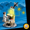 LEGO Зоряні війни 75423 SMART Play X-Wing Червона п'ятірка Люка