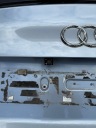 КРИШКА БАГАЖНИКА ЗАДНЯ ЗАД БАГАЖНИКА AUDI A5 РІК 2011 КОД ЛАКУ LX7V  фото 6