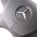 MERCEDES W204 COUSSIN CONDUCTEUR AIRBAG NOIR A0008600804photo 9