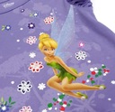 DISNEY ZVONČEK TINKERBELL 134 - 140 , 9-10L Dominujúca farba fialová