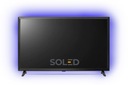 Светодиодная подсветка SOLED для USB-телевизора RGB+W