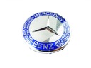 KAPSEL TAPA AL FELGE MERCEDES E W210 W211 W212 