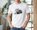 ФУТБОЛКА NA ПОДАРУНОК MESKA ПОДАРУНОК LAND CRUISER 2 БІЛА 4XL  (16995620183) фото min 9