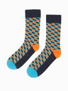 Pánske dlhé ponožky mix 3-pack V2 U242 39/42 Ďalšie vlastnosti žiadne