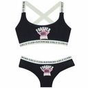 ДЕТСКИЙ БЮСТГАЛЬТЕР, ТРУСИКИ, 9-10 ЛЕТ