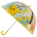 Pokemon Pikachu Deep Umbrella Детский зонт