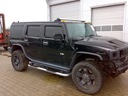 HUMMER H2 2006R. 6.0B FARO PARTE TRASERA VARILLA MOTOR EJE AMORTIGUADOR CUBO 