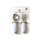 Столовые приборы – набор вилок и ложек для самых маленьких,