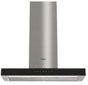 Вытяжка Whirlpool WHBS 62F LT K/1 60см 390м3/ч Inox Turbo Touch LED