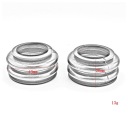 ЗАХИСТ ШАРНІРА KULOWEGO BOOTS CUFFIA ЧОХОЛ DO BMW R1200GS R850GS 2014  (18403671342) фото min 9