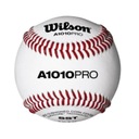 ПРОФЕССИОНАЛЬНЫЙ БЕЙСБОЛЬНЫЙ ТРЕНИРОВОЧНЫЙ МЯЧ WILSON A1010 PRO DBV