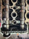 FORD S-MAX MK1 1 I 2.0 TDCI TXWA 9688418110 ГОЛОВКА ДВИГУНА KOMPETNA ВАЛИ  фото 7