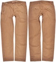 MUSTANG spodnie khaki FULTON CHINO _ W32 L34