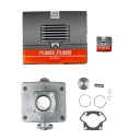 PISTON PISTON SIMSON S50 S50 3 VITESSE 50CCM ALMOTphoto 6